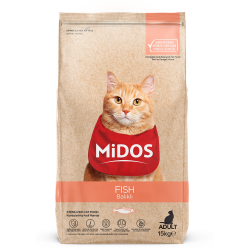 15 Kg Midos Balık ve...