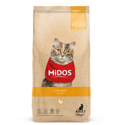 15 Kg Midos Tavuklu...