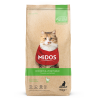 15 Kg Midos Tavuk ve Sebzeli Yetişkin Kedi Maması