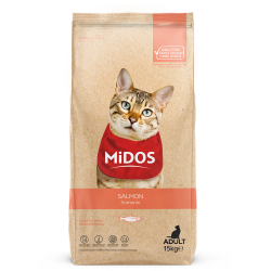 15 Kg Midos Somon ve...
