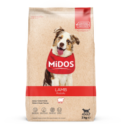 3 Kg Midos Kuzu Etli ve...