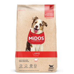 15 Kg Midos Kuzu Etli ve...