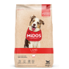 15 Kg Midos Kuzu Etli ve Pirinçli Tüm Irklar İçin Yetişkin Köpek Maması