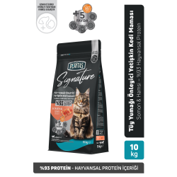 10 Kg Signature Somonlu Tüy...