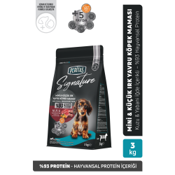 3 Kg Signature Puppy Kuzulu...
