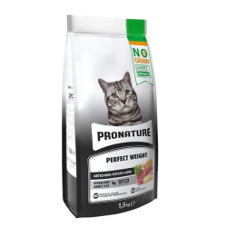1.5 Kg Pronature Sterilised...