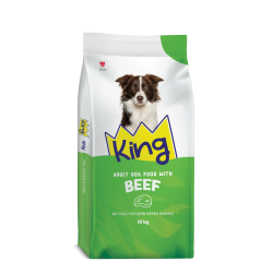 10 Kg King Biftekli...