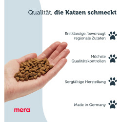 4 Kg Mera Sterilized Finest Fit Tahılsız Tavuklu Kısırlaştırılmış Yetişkin Kedi Maması