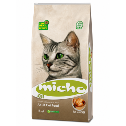 15 KG Micho Adult Cat...