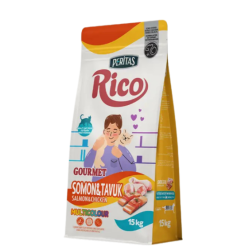 Rico Somonlu ve Tavuklu...