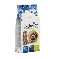 Exclusion Monoprotein...