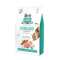 Brit Care Urinary Tavuklu...