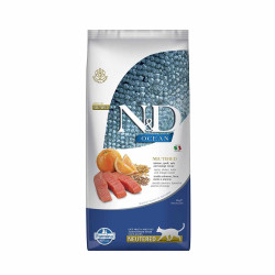 N&D Düşük Tahıllı Somon...