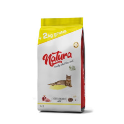Natura Premium Tavuklu...