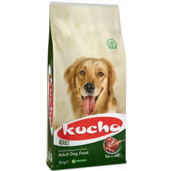 15 Kg Kucho Adult Dog Lamb...