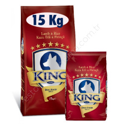 15 KG King Kuzu Etli ve...