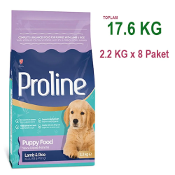 17.6 KG Proline Kuzu Etli...
