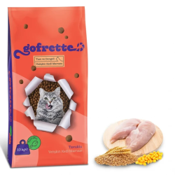 Gofrette Tavuklu Yetişkin...