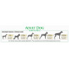 15 KG BonaCibo Adult Dog Lamb & Rice Kuzu Etli ve Pirinçli Yetişkin Köpek Maması