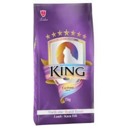 King Multicolor Renkli...