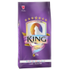 King Multicolor Renkli Taneli Kuzu Etli Yetişkin Kedi Maması 15 Kg