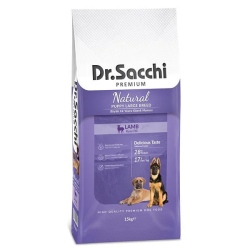 Dr.Sacchi Puppy Büyük Irk...