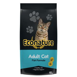 Econature Balıklı Yetişkin...