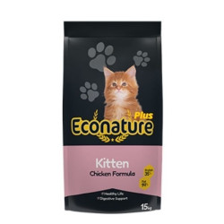 Econature Plus Tavuklu...