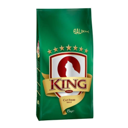 King Plus Balıklı Yetişkin...