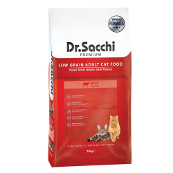 Dr. Sacchi Premium Düşük...