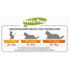Micho Adult Cat Chicken Tavuklu (Hamsi ve Pirinç eşliğinde) Yetişkin Kedi Maması 3 Kg x 2 Paket (6 Kg)