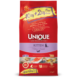 12 kg Unique Kitten Somonlu...