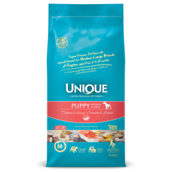 15 kg Unique Puppy Somonlu...