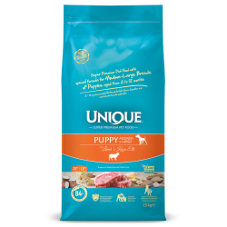 15 kg Unique Puppy Kuzu...
