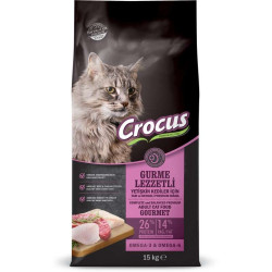 15 Kg Crocus Adult Gourmet...