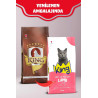 King Kuzu Etli Pirinçli Yetişkin Kedi Maması 15 Kg