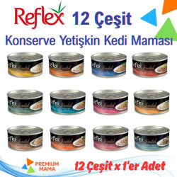 Reflex Plus Yetişkin...